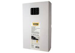Bindrug Fellowes 14mm 21rings A4 zwart 100stuks