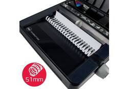 Inbindmachine GBC Combbind C340 21-gaats