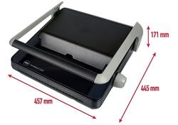 Inbindmachine GBC Combbind C340 21-gaats