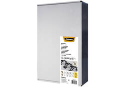 Draadrug Fellowes 14mm 34-rings A4 wit 100stuks