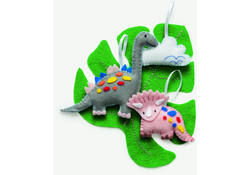 Vilt Folia 20x30cm 150gr 10 vel assorti kleuren