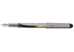 Vulpen Pilot Vpen medium zilver/zwart