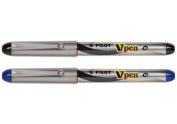 Vulpen Pilot Vpen medium zilver/zwart