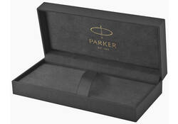 Rollerpen Parker Sonnet matte black GT fijn