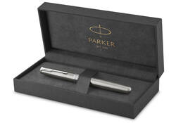 Vulpen Parker Sonnet stainless steel CT medium