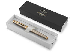 Vulpen Parker IM brushed metal GT medium