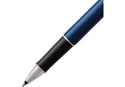 Rollerpen Parker Sonnet blue lacquer PT fijn