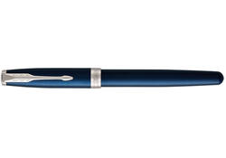 Rollerpen Parker Sonnet blue lacquer PT fijn