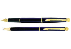 Vulpen Waterman Hémisphère black GT fijn