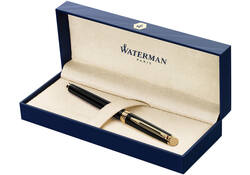 Vulpen Waterman Hémisphère black GT fijn