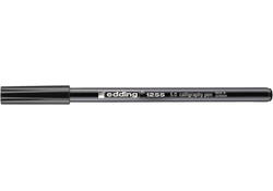 Kalligrafiepen edding 1255 5.0mm zwart