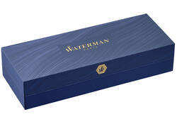 Rollerpen Waterman Hémisphère stainless steel CT fijn