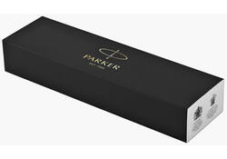 Rollerpen Parker IM dark espresso CT fijn