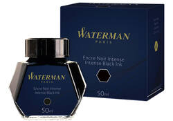 Vulpeninkt Waterman 50ml standaard zwart