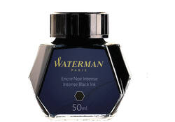 Vulpeninkt Waterman 50ml standaard zwart