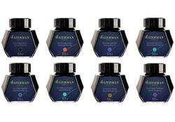 Vulpeninkt Waterman 50ml sereen blauw
