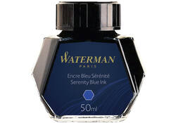 Vulpeninkt Waterman 50ml sereen blauw