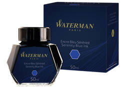 Vulpeninkt Waterman 50ml sereen blauw