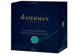 Vulpeninkt Waterman 50ml harmonieus groen