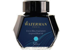 Vulpeninkt Waterman 50ml inspirerend blauw