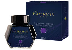 Vulpeninkt Waterman 50ml standaard paars