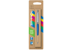 Balpen Parker Jotter Original blue CT medium blister à 1 stuk