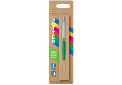 Balpen Parker Jotter Original green CT medium blister à 1 stuk