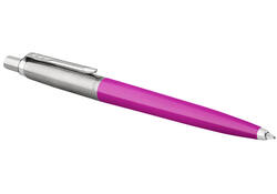 Balpen Parker Jotter Original pink CT medium blister à 1 stuk