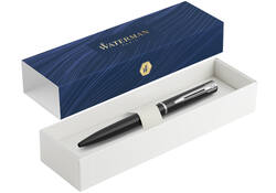 Balpen Waterman Allure black lacquer CT medium