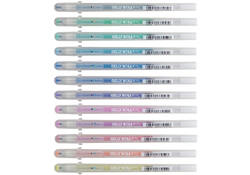 Gelschrijver Sakura Gelly Roll Stardust glitter assorti