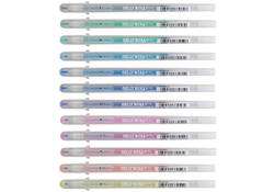 Gelschrijver Sakura Gelly Roll Stardust glitter assorti