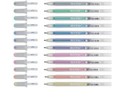 Gelschrijver Sakura Gelly Roll Stardust glitter assorti