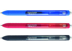 Gelschrijver Paper Mate Inkjoy medium zwart