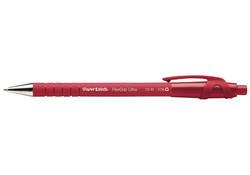 Balpen Paper Mate Flexgrip Ultra medium rood