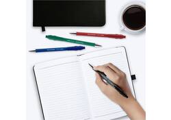 Balpen Paper Mate Flexgrip Ultra medium rood
