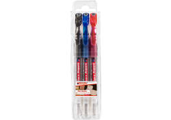 Gelschrijver edding 2185 medium assorti set à 3 stuks