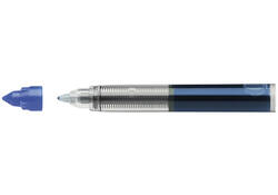 Rollerpenvulling Schneider 852 medium blauw