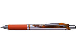 Gelschrijver Pentel BL77 Energel medium oranje