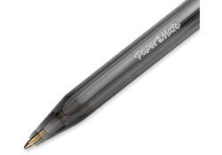 Balpen Paper Mate Inkjoy 100RT medium zwart valuepack 80+20 gratis