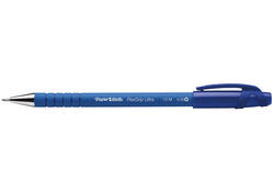 Balpen Paper Mate Flexgrip Ultra stick medium blauw
