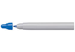 Balpenvulling Griffix blister 2X5stuks blauw