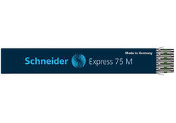 Balpenvulling Schneider Express 75 medium groen