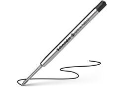 Balpenvulling Schneider 7081 Jumbo tbv Parker medium zwart