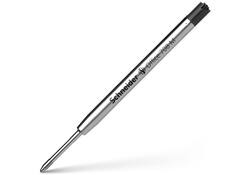 Balpenvulling Schneider 7081 Jumbo tbv Parker medium zwart