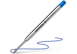 Balpenvulling Schneider 7083 Jumbo tbv Parker medium blauw