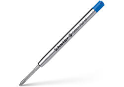 Balpenvulling Schneider 7083 Jumbo tbv Parker medium blauw