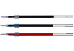 Rollerpenvulling Uni-ball Jetstream medium blauw