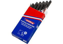 Cd marker edding 8500 rond 1.0mm zwart