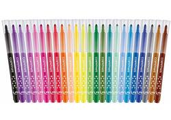 Viltstift Maped Color'Peps Long Life set á 24 kleuren