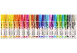Brushpen Talens Art Creation Ecoline assorti etui à 30stuks